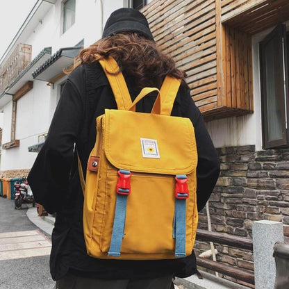 Heavy Duty Waterproof Large Hiking Backpack - Luxicro