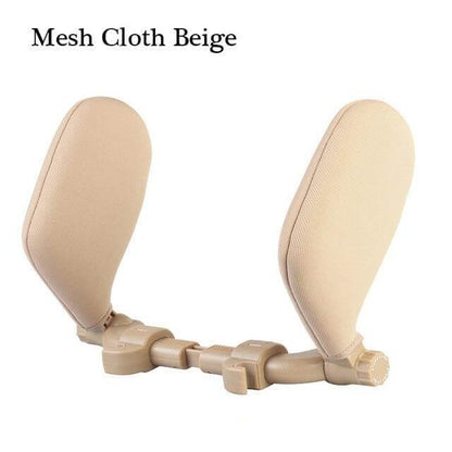 Soft Neck Car Travel Cushion Pillow