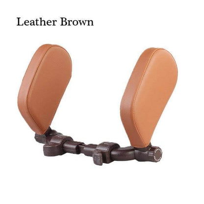 Soft Neck Car Travel Cushion Pillow