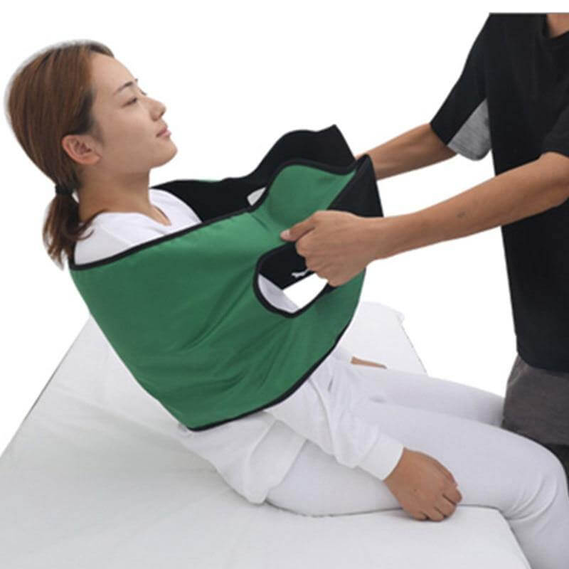 Soft Patient Transfer Belt Cushion - Luxicro