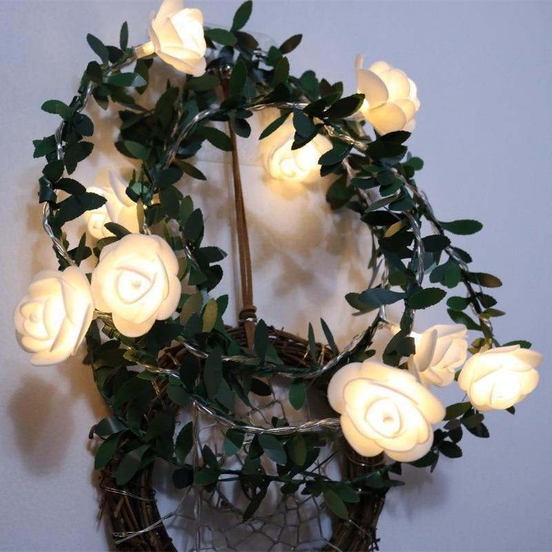 Vibrant String Fairy Light Decoration