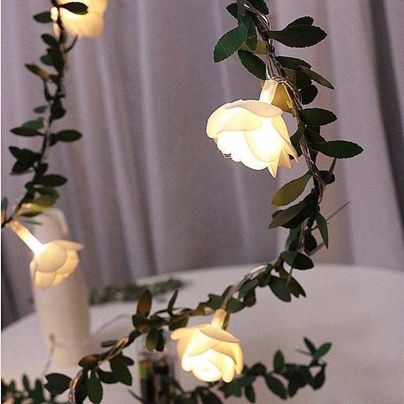 Vibrant String Fairy Light Decoration