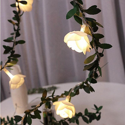 Vibrant String Fairy Light Decoration