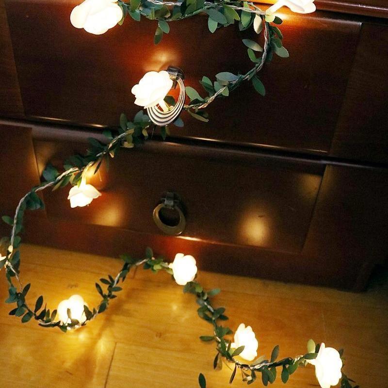 Vibrant String Fairy Light Decoration