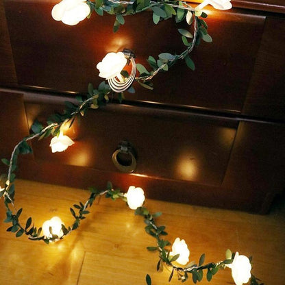 Vibrant String Fairy Light Decoration