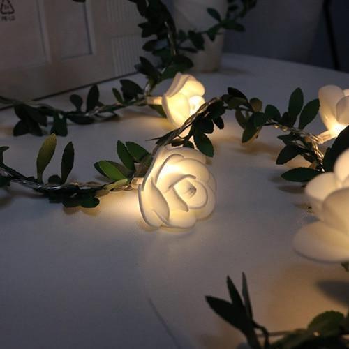 Vibrant String Fairy Light Decoration