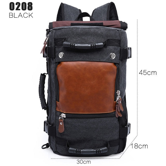 Practical Men's Large Duffel Bag