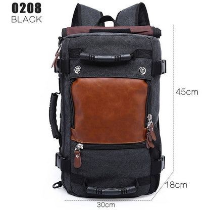 Practical Men's Large Duffel Bag