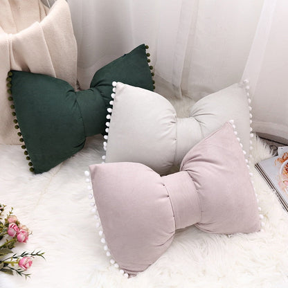 Modern Curved Cushion Home Decor