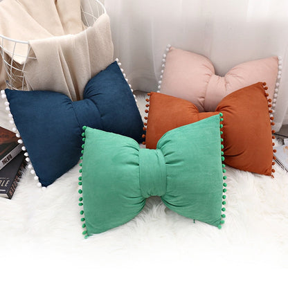 Modern Curved Cushion Home Decor