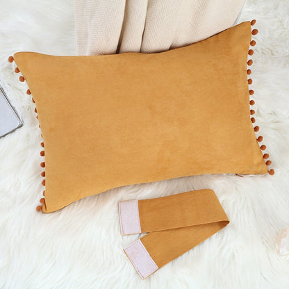 Modern Curved Cushion Home Decor