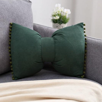 Modern Curved Cushion Home Decor