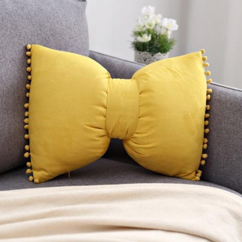 Modern Curved Cushion Home Decor