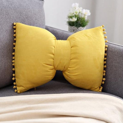 Modern Curved Cushion Home Decor