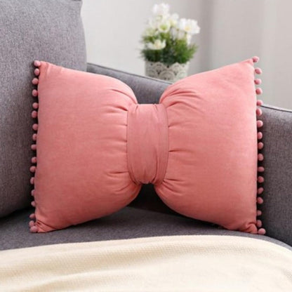 Modern Curved Cushion Home Decor