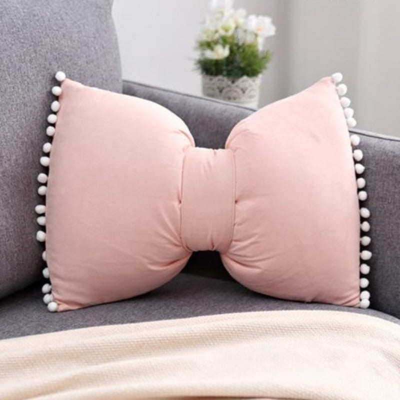 Modern Curved Cushion Home Decor