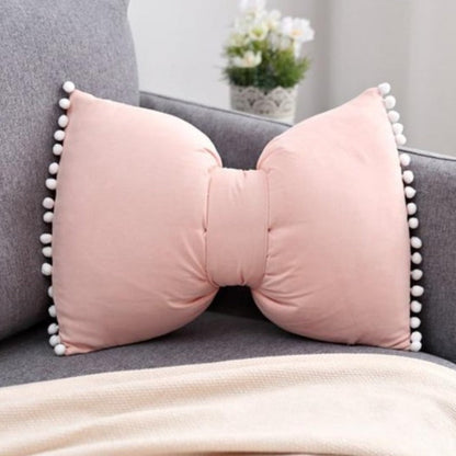 Modern Curved Cushion Home Decor