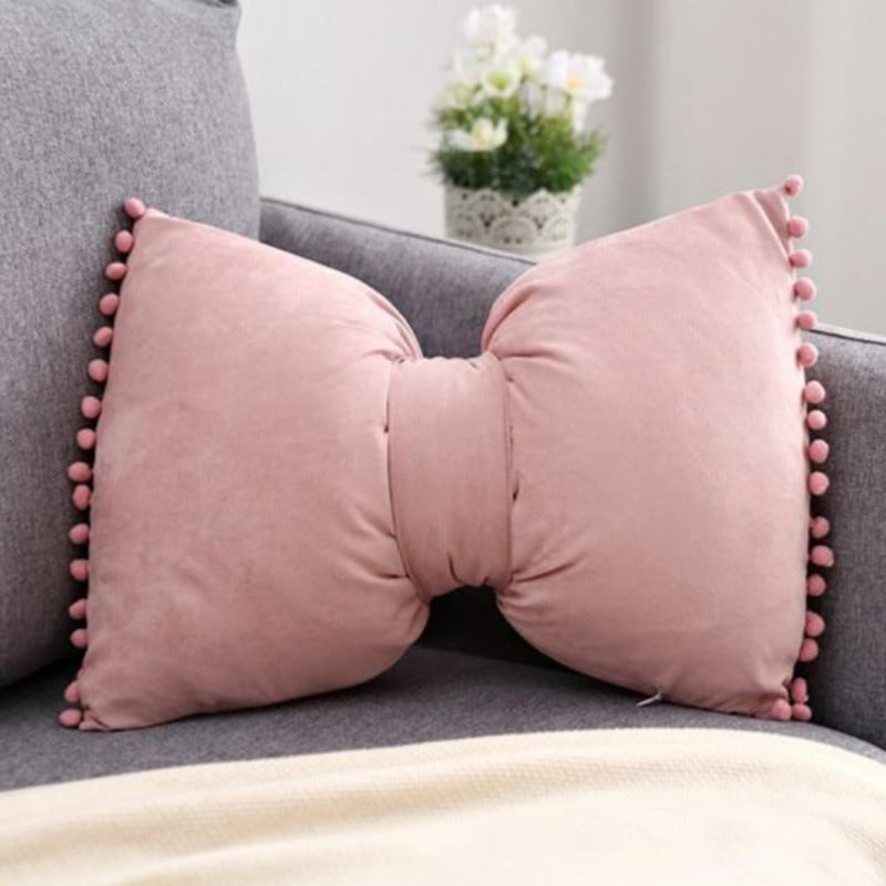 Modern Curved Cushion Home Decor