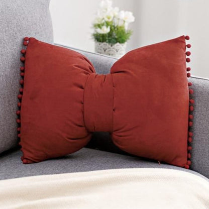 Modern Curved Cushion Home Decor