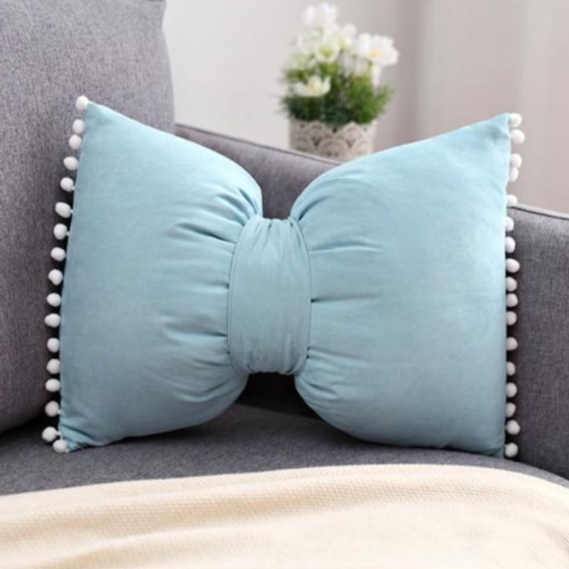 Modern Curved Cushion Home Decor