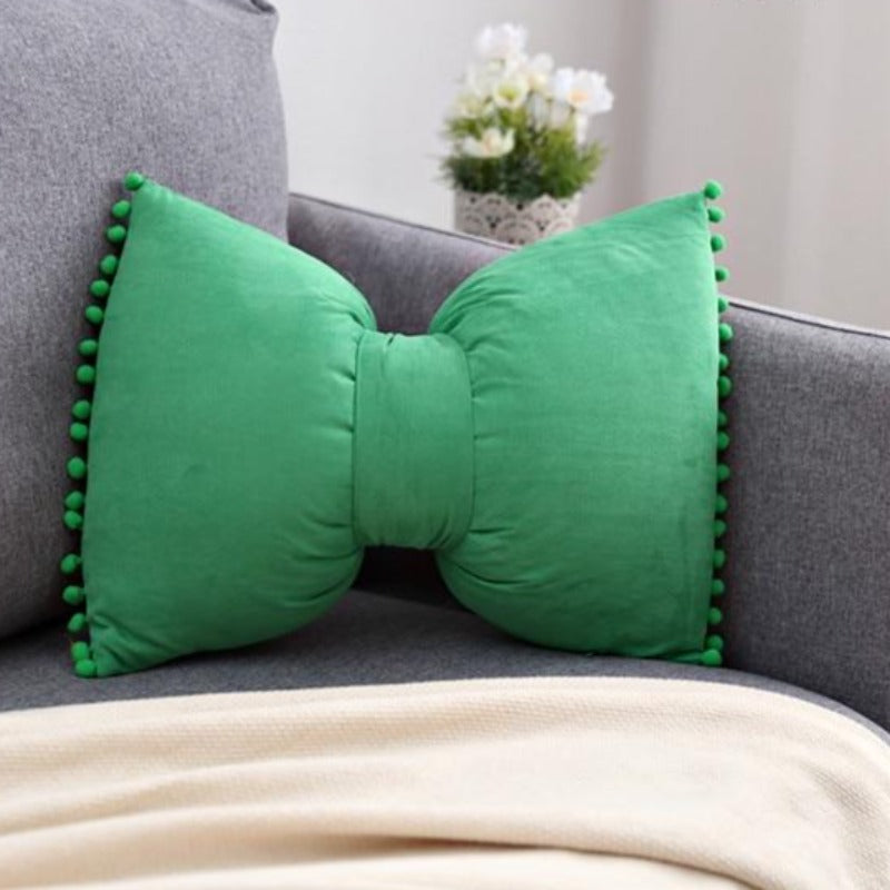 Modern Curved Cushion Home Decor