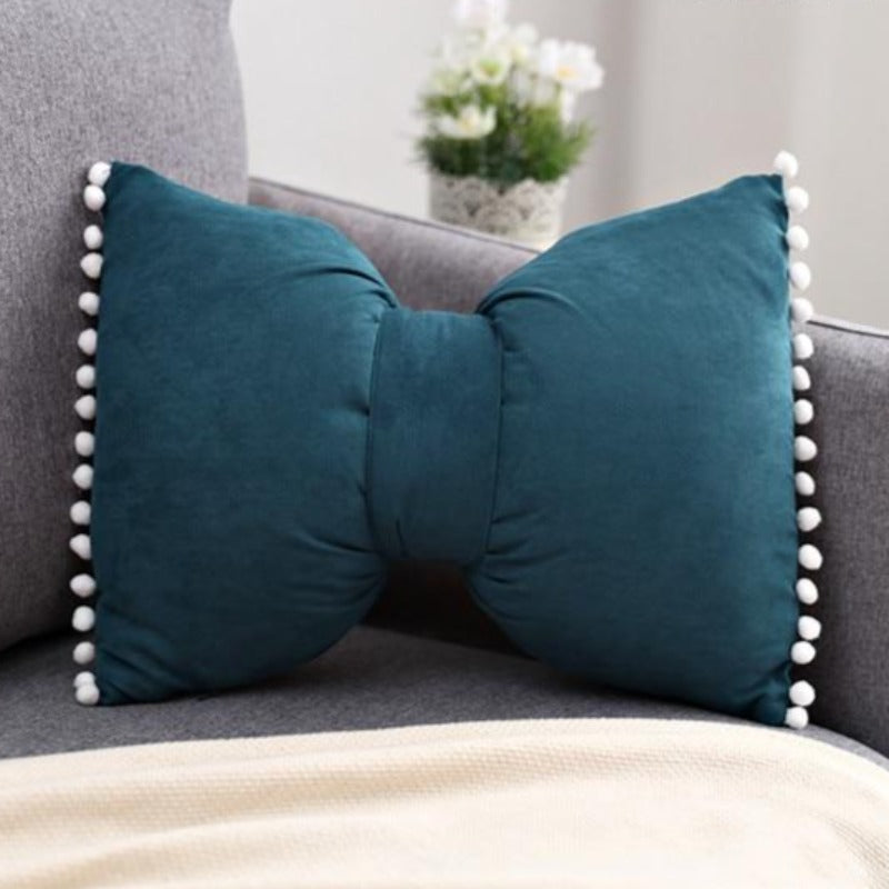 Modern Curved Cushion Home Decor