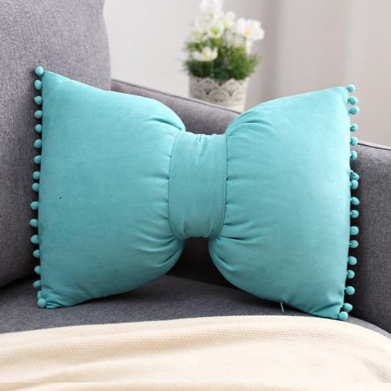 Modern Curved Cushion Home Decor