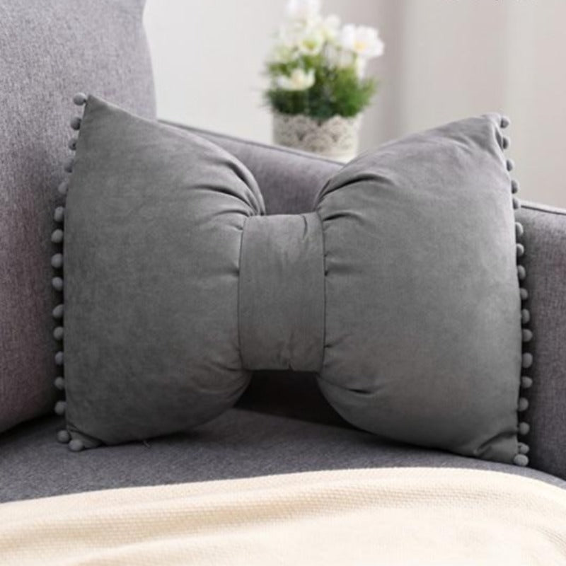Modern Curved Cushion Home Decor