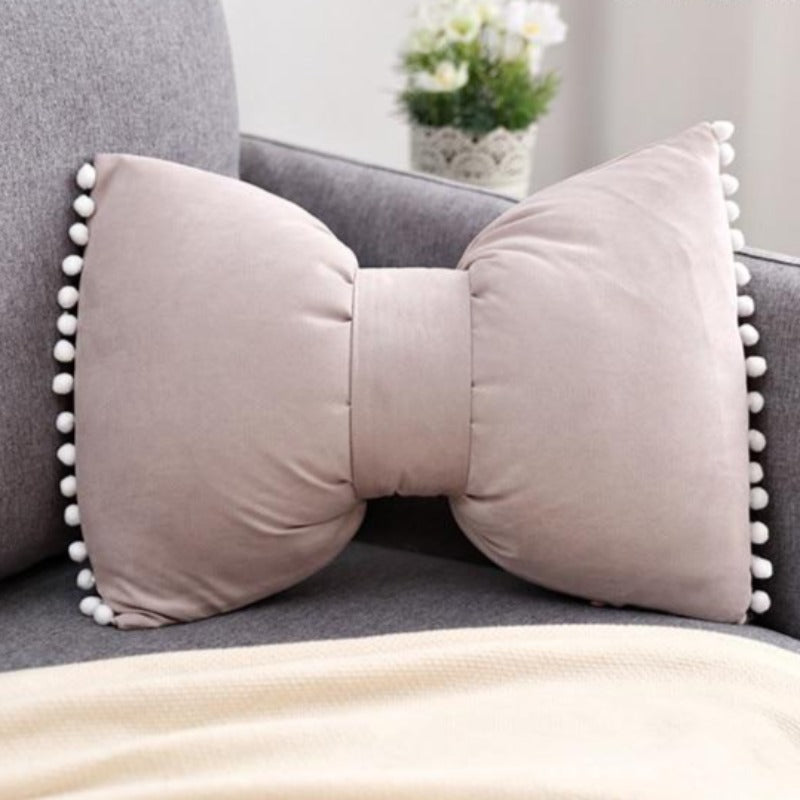 Modern Curved Cushion Home Decor