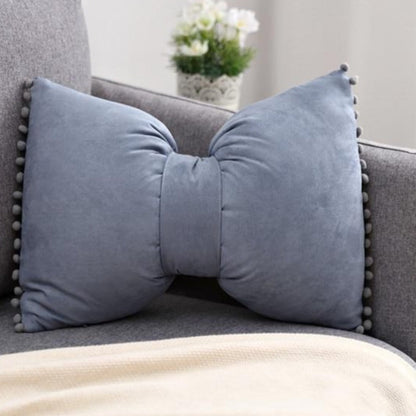 Modern Curved Cushion Home Decor