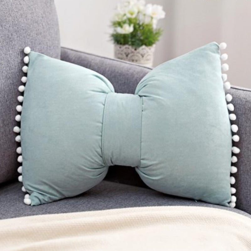 Modern Curved Cushion Home Decor