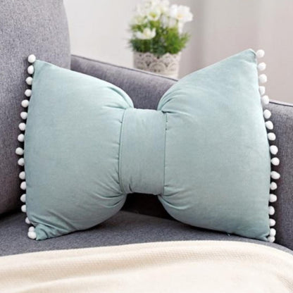 Modern Curved Cushion Home Decor