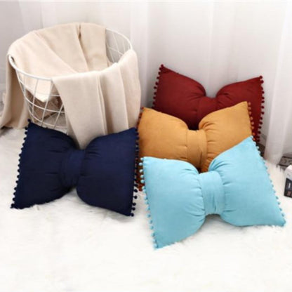 Modern Curved Cushion Home Decor