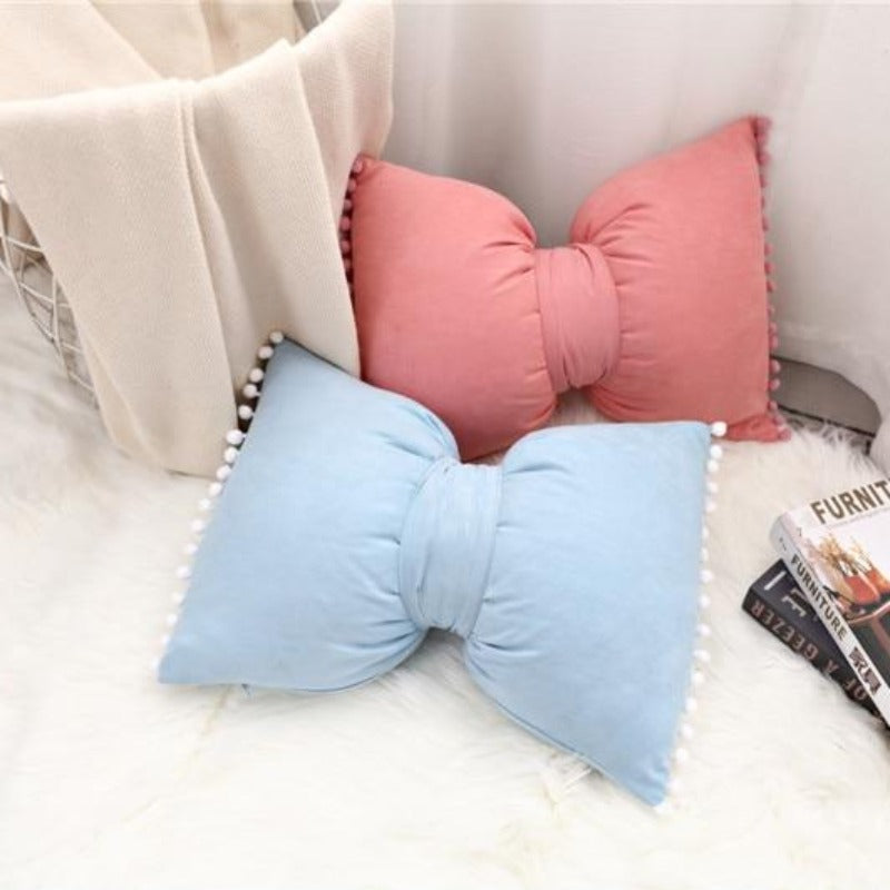 Modern Curved Cushion Home Decor