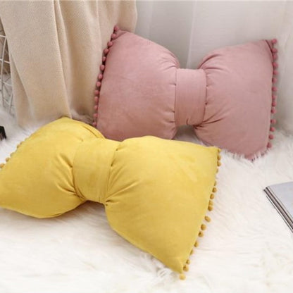 Modern Curved Cushion Home Decor