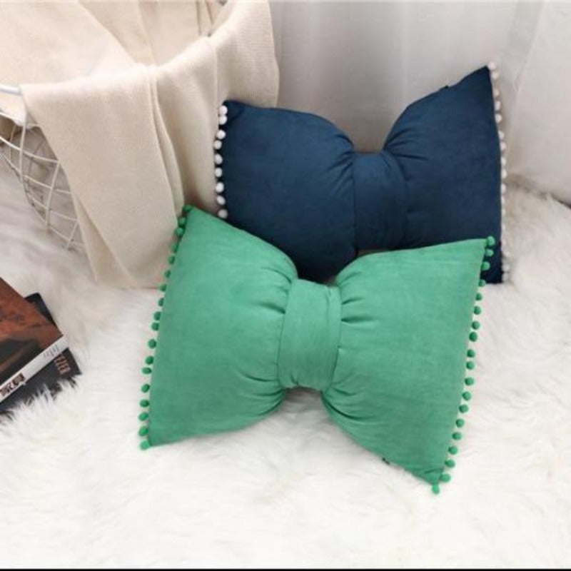 Modern Curved Cushion Home Decor