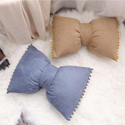 Modern Curved Cushion Home Decor