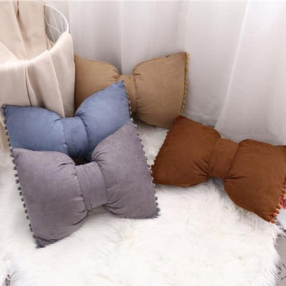 Modern Curved Cushion Home Decor