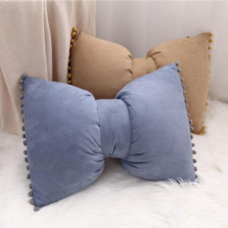 Modern Curved Cushion Home Decor