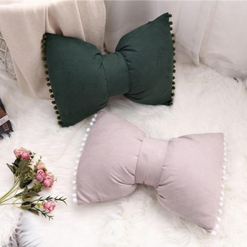 Modern Curved Cushion Home Decor