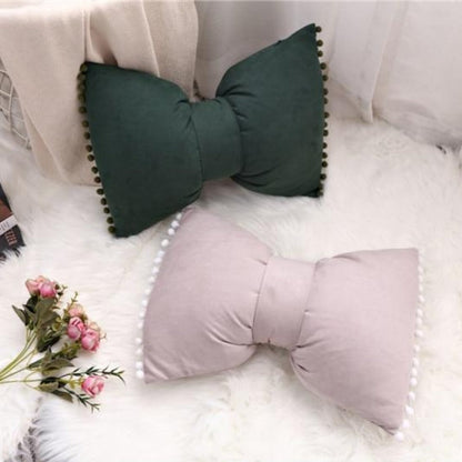 Modern Curved Cushion Home Decor