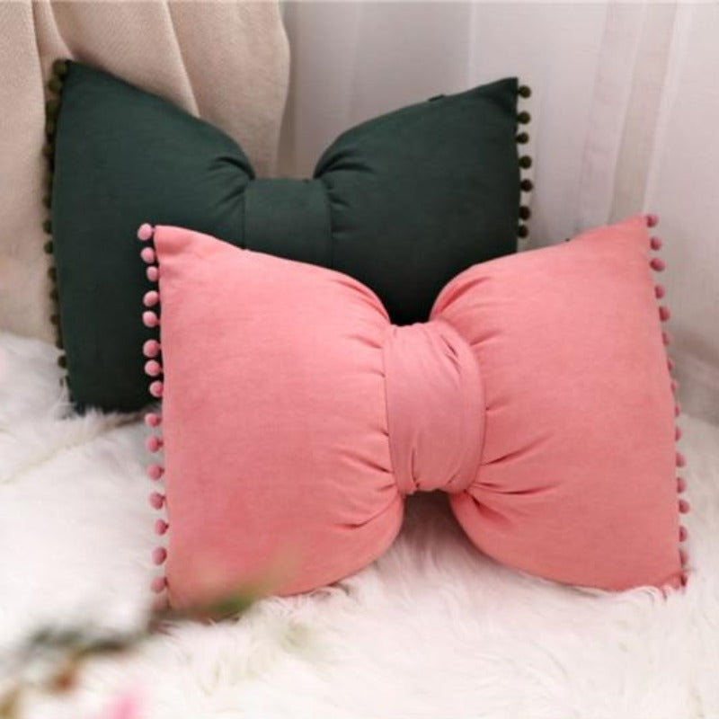 Modern Curved Cushion Home Decor