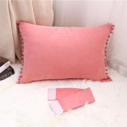 Modern Curved Cushion Home Decor