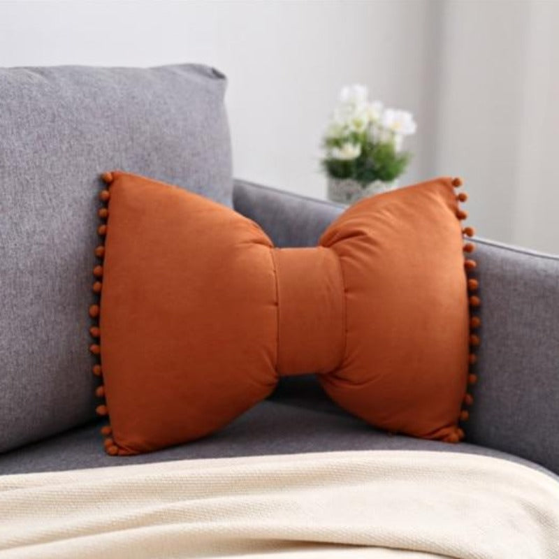 Modern Curved Cushion Home Decor