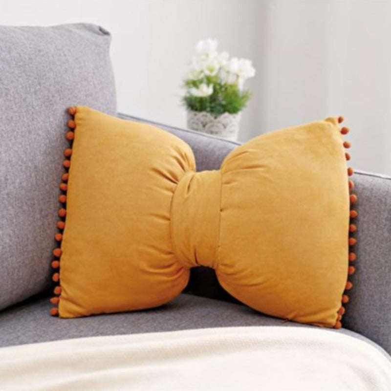 Modern Curved Cushion Home Decor