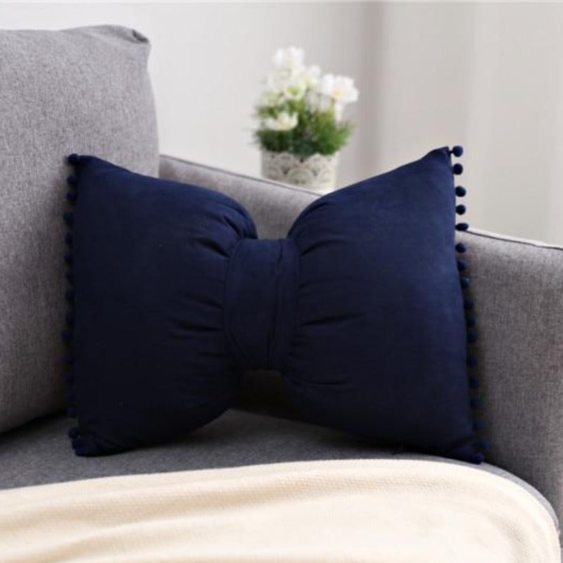 Modern Curved Cushion Home Decor
