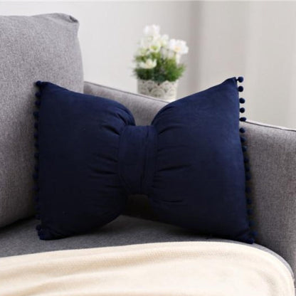 Modern Curved Cushion Home Decor