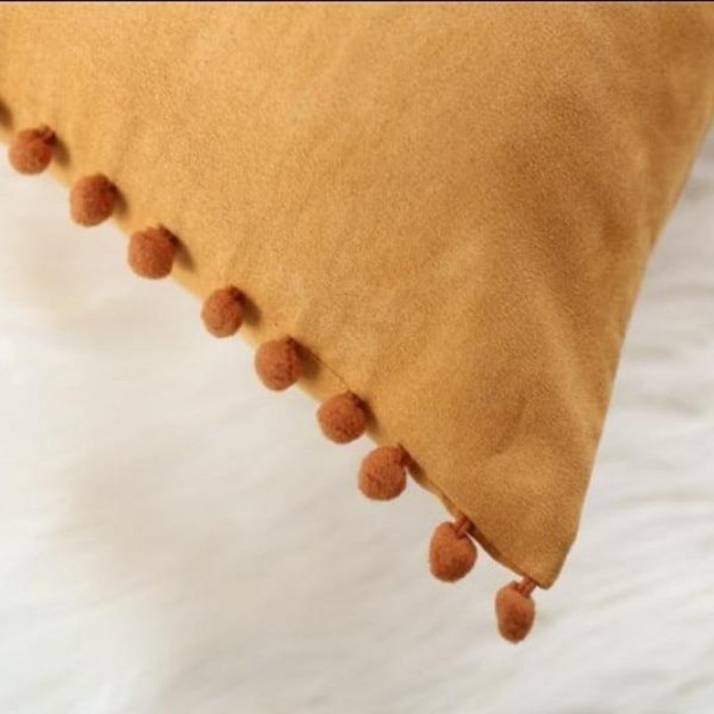 Modern Curved Cushion Home Decor