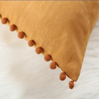 Modern Curved Cushion Home Decor