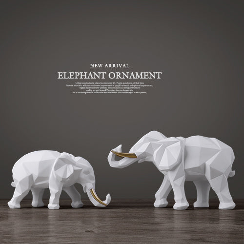 Beautiful Home Elephant Statue